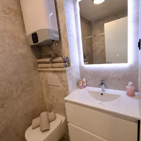 Luxury Harmony Appartement Split