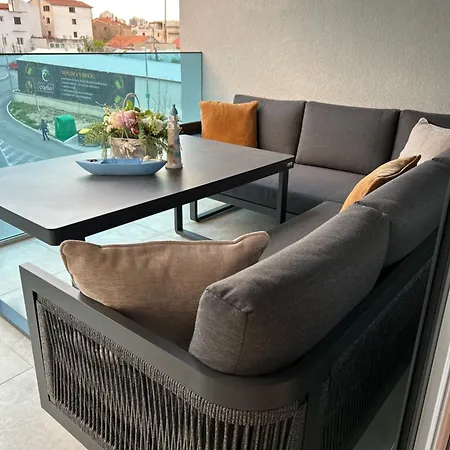 Harmony Luxe Private Garage And Terrace * Спліт