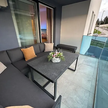Harmony Luxe Private Garage And Terrace * Split