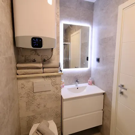 Harmony Luxe Private Garage And Terrace * Спліт