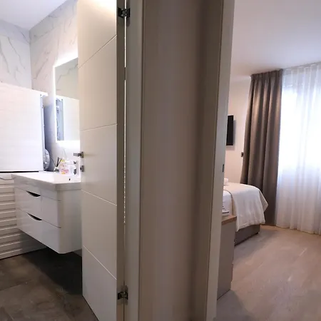 Harmony Luxe Private Garage And Terrace Апартаменти Спліт
