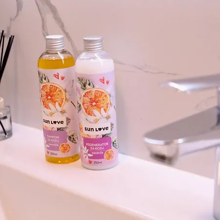 Luxury Harmony アパート スプリト