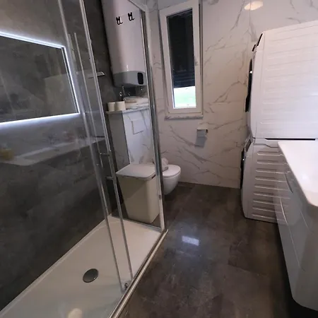 Harmony Luxe Private Garage And Terrace Спліт
