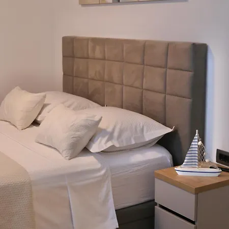Harmony Luxe Private Garage And Terrace Apartamento Split