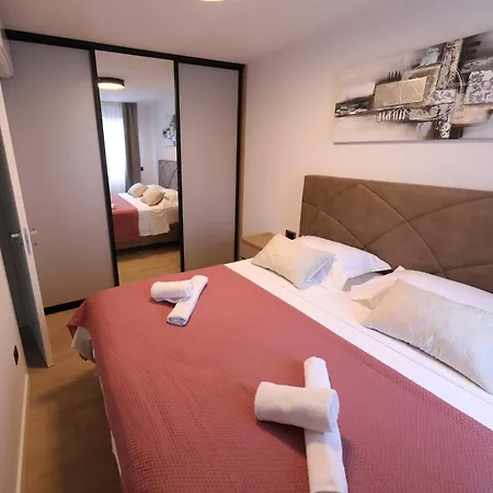 Apartment Luxury Harmony Split