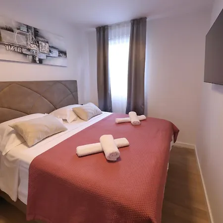 Luxury Harmony Апартаменты Сплит