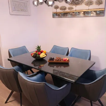 Apartamento Harmony Luxe Private Garage And Terrace *