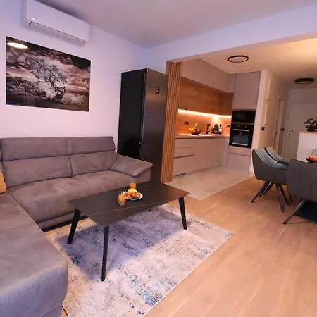 Harmony Luxe Private Garage And Terrace