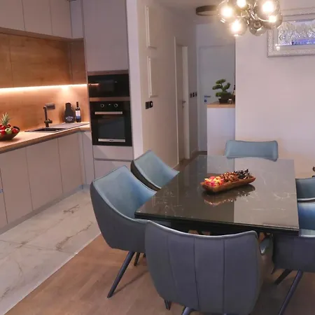 Harmony Luxe Private Garage And Terrace