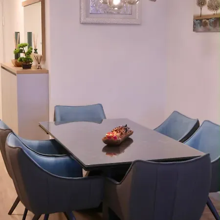 Harmony Luxe Private Garage And Terrace Апартаменти