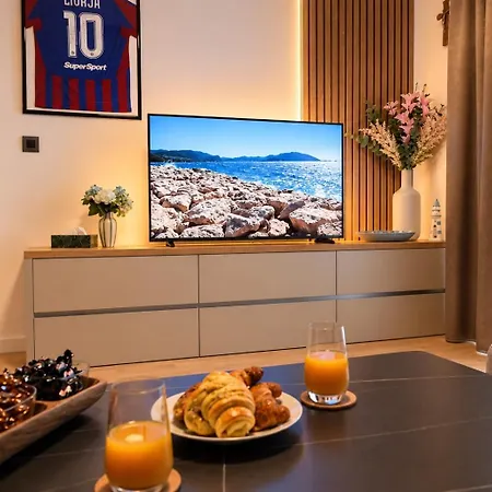 Appartement Harmony Luxe Private Garage And Terrace Split