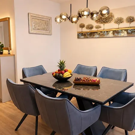 Appartement Harmony Luxe Private Garage And Terrace Split