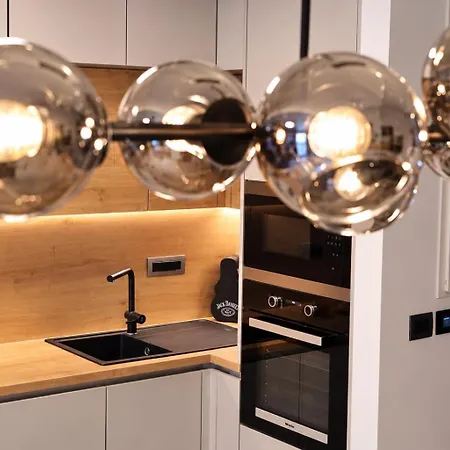 Appartement Harmony Luxe Private Garage And Terrace Split