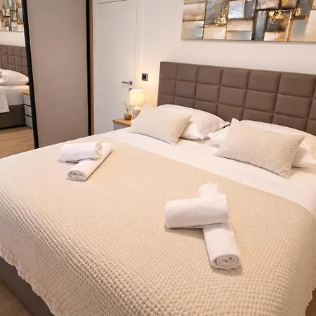 Appartement Harmony Luxe Private Garage And Terrace *