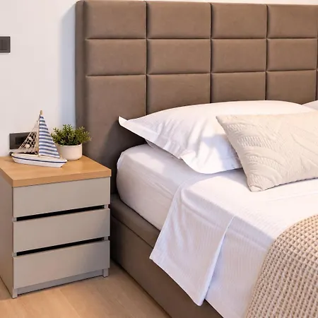 Appartement Harmony Luxe Private Garage And Terrace Split
