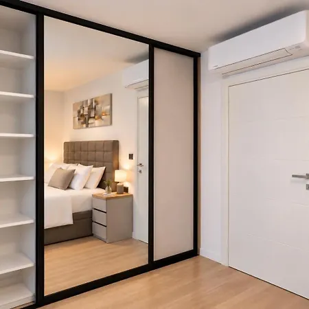 Harmony Luxe Private Garage And Terrace Appartement *
