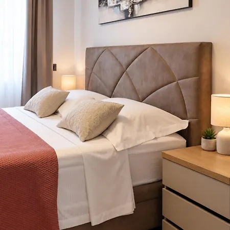Appartement Harmony Luxe Private Garage And Terrace *