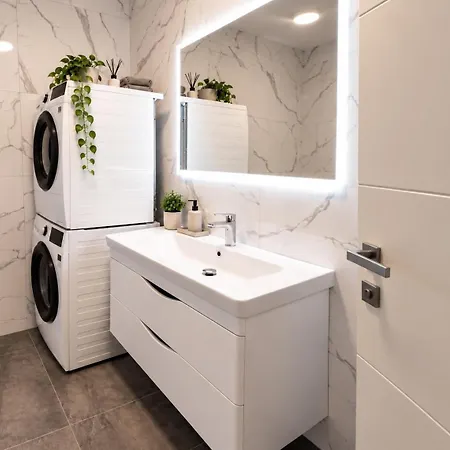 Appartement Harmony Luxe Private Garage And Terrace *