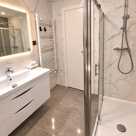 Appartement Harmony Luxe Private Garage And Terrace *