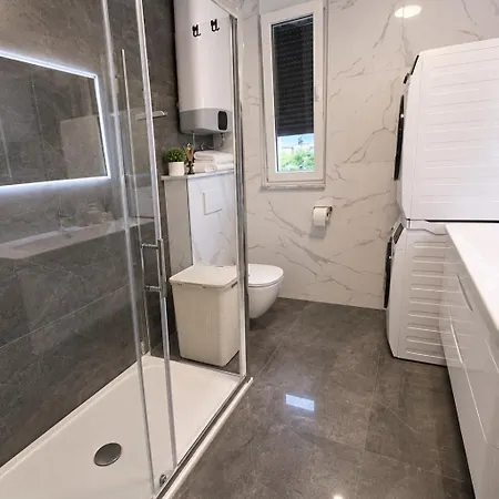 Appartement Harmony Luxe Private Garage And Terrace