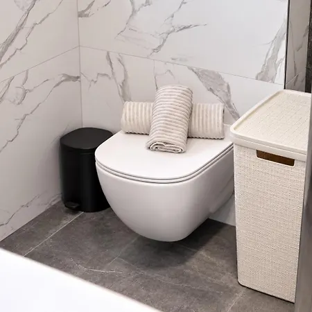 Appartement Harmony Luxe Private Garage And Terrace *
