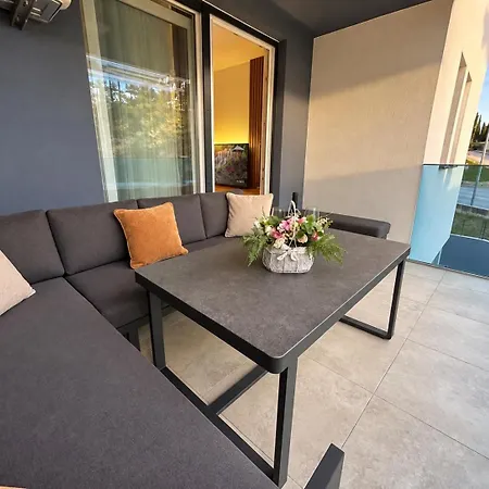 Harmony Luxe Private Garage And Terrace *