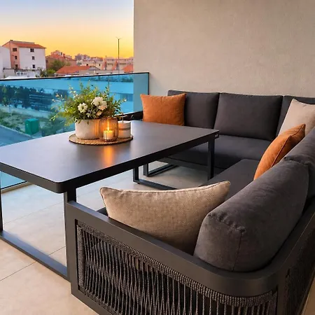 Appartement Harmony Luxe Private Garage And Terrace *