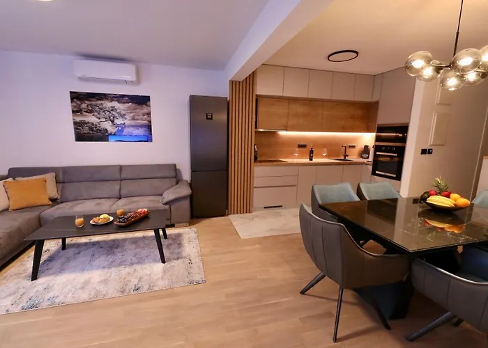 Lejlighed Luxury Harmony