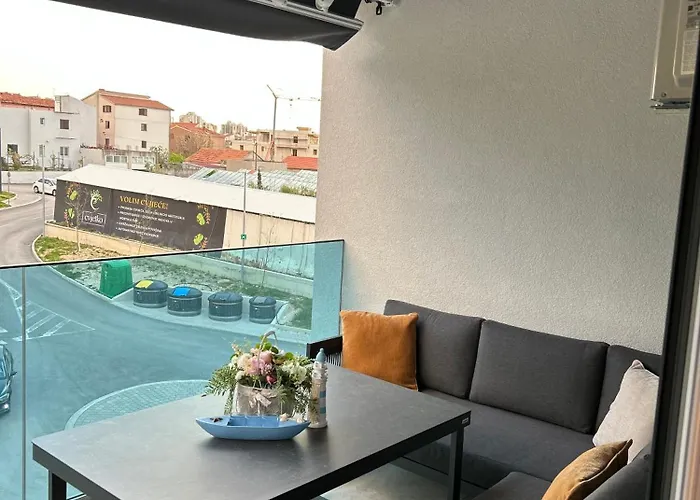 Lejlighed Luxury Harmony Split