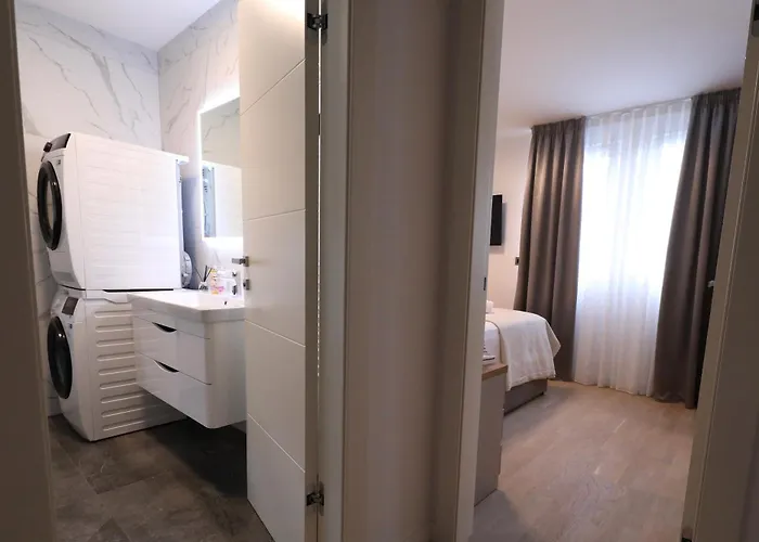 Luxury Harmony Lejlighed Split