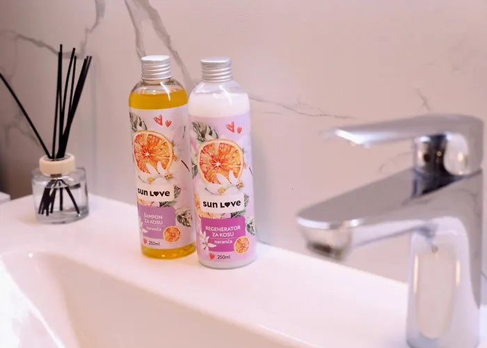 Luxury Harmony Lejlighed Split