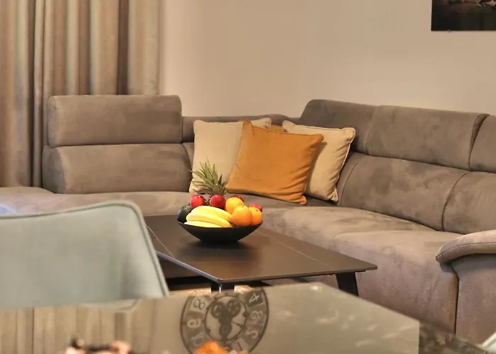 Luxury Harmony Lejlighed *