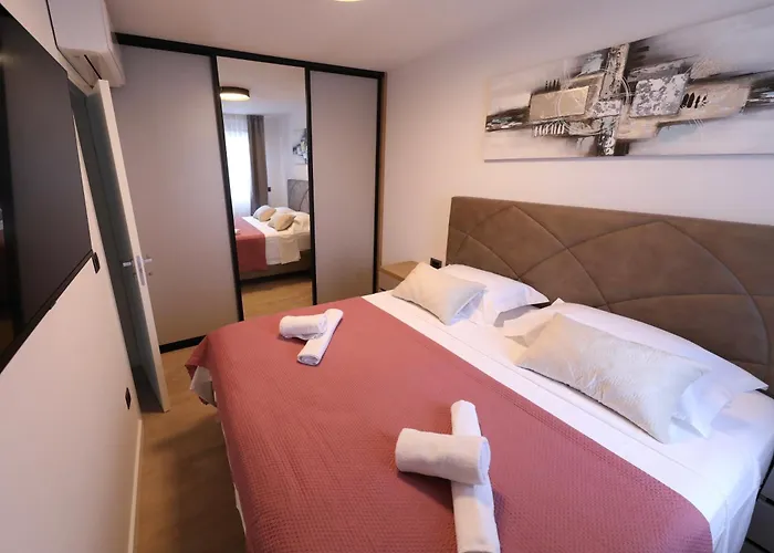 Lejlighed Luxury Harmony Split