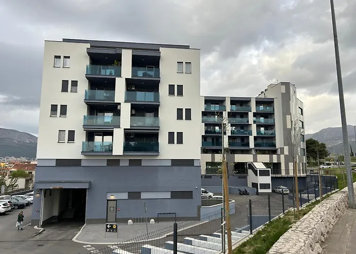 Lejlighed Luxury Harmony *