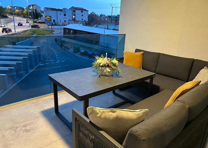 شقة Luxury Harmony *