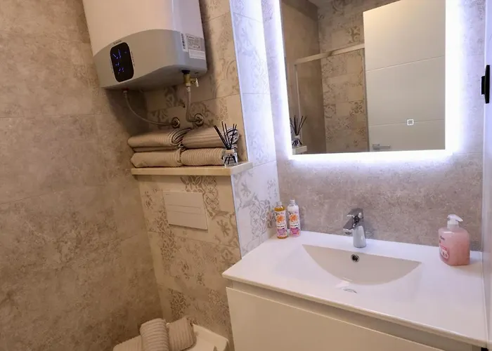 Luxury Harmony شقة سبليت