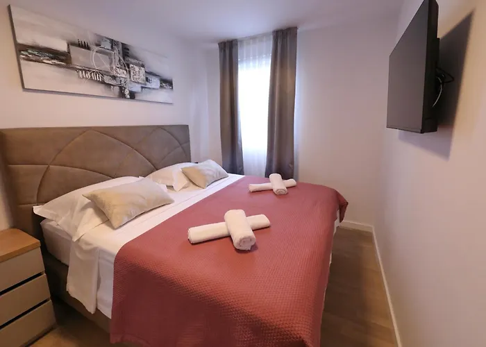 Luxury Harmony شقة سبليت