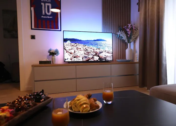 Luxury Harmony شقة سبليت