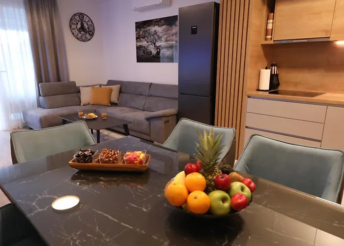 Luxury Harmony شقة