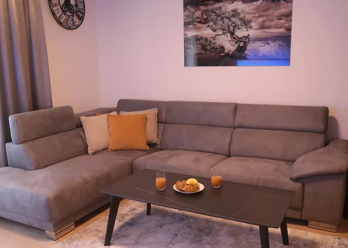 شقة Luxury Harmony