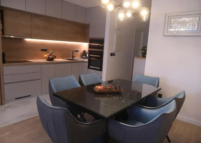 شقة Luxury Harmony