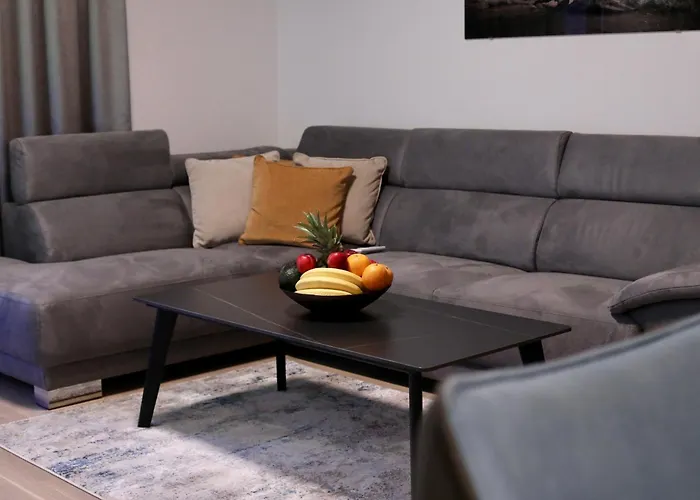 شقة Luxury Harmony