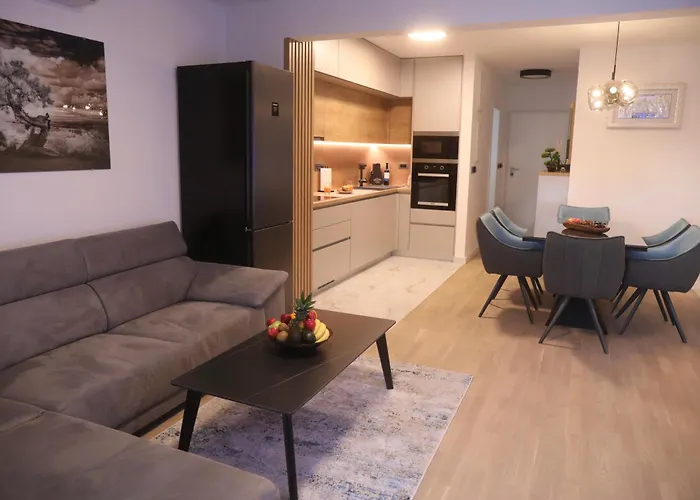 شقة Luxury Harmony سبليت